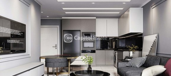 Apartment 2+1 in Antalya, Turkey No. 6501 3