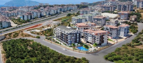 Apartment 2+1 in Antalya, Turkey No. 6501 11
