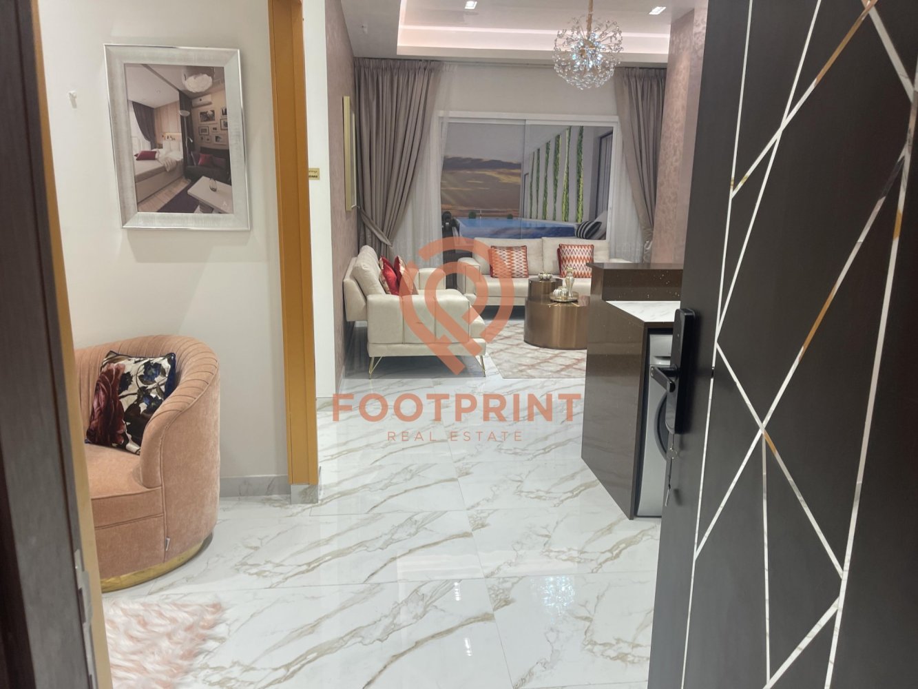 2 Schlafzimmer Wohnung in Arjan, UAE, Nr. 24442