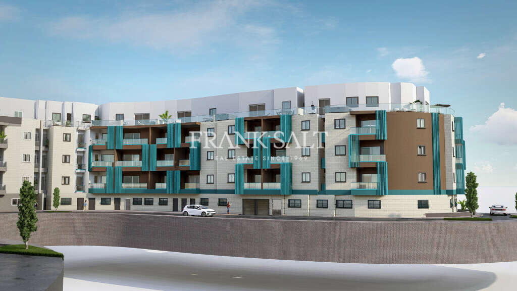 3 chambres Appartement à Naxxar, Malta No. 2926