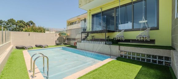 Casa de 4 dormitorios en Vila Nova de Gaia, Portugal No. 29357 20