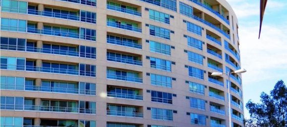 3 Schlafzimmer Wohnung in Jalisco, Mexico, Nr. 160873 2