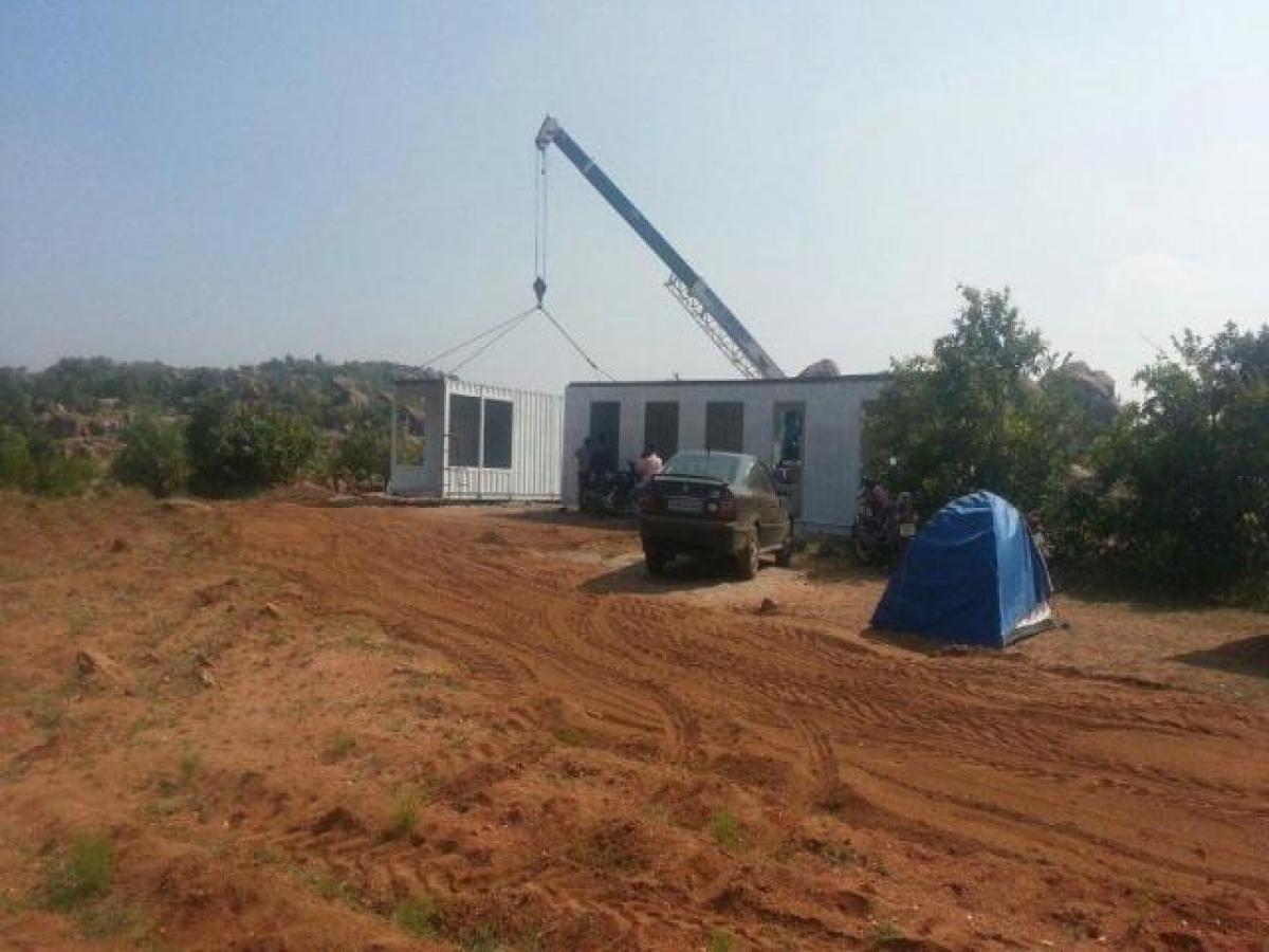  Land in Hyderabad, India No. 33982