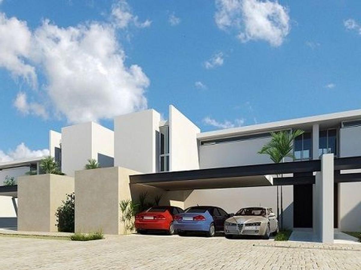 3 Schlafzimmer Haus in Merida, Mexico, Nr. 134427