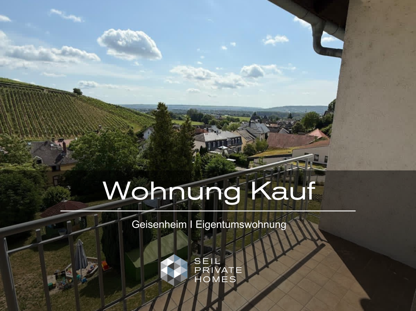 Apartamento de 2 dormitorios en Rheingau-Taunus, Germany No. 259318