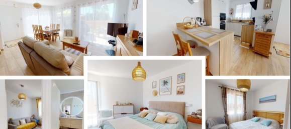 Земельный участок 1005м² в Сент-Андре-де-Кюбзак, Франция № 113140 3