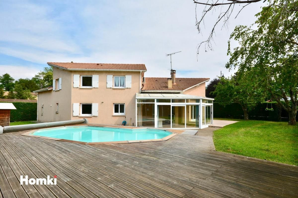 Дом с 4 спальнями в Шасселе, Франция № 202237