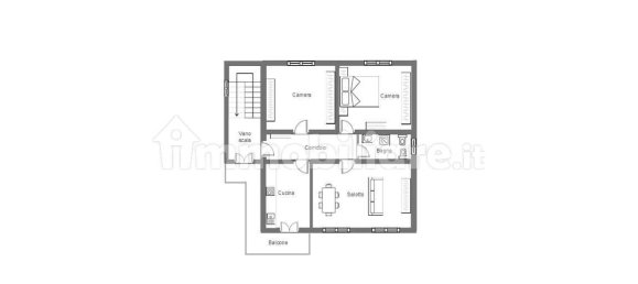 4 غرف نوم فيلا في Carpi, Italy رقم 265486 25