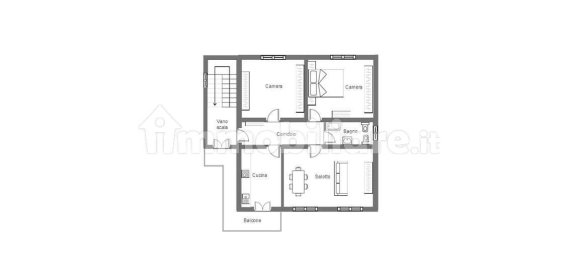 4 غرف نوم فيلا في Carpi, Italy رقم 265486 24