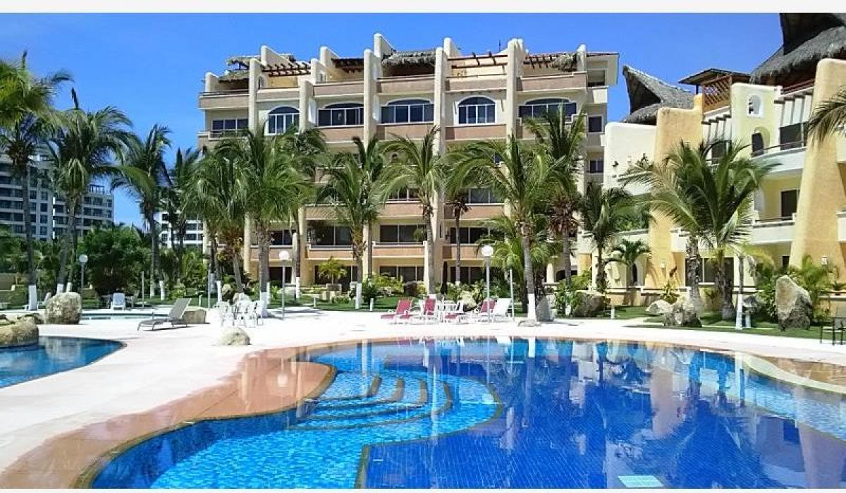 3 غرف نوم شقة في Guerrero, Mexico رقم 183135