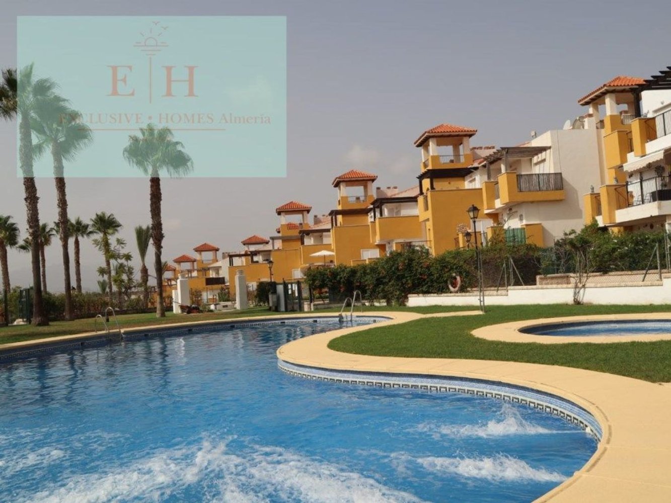 2 bedrooms Penthouse in Vera, Spain No. 200721