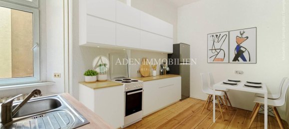 2 rooms Apartment in Wilmersdorf, Germany No. 48588 11
