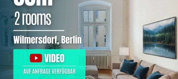 2 rooms Apartment in Wilmersdorf, Germany No. 48588 2
