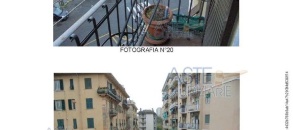 5 chambres Appartement à Genoa, Italy No. 347324 8