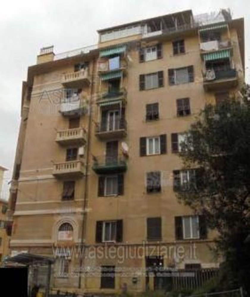 5 chambres Appartement à Genoa, Italy No. 347324