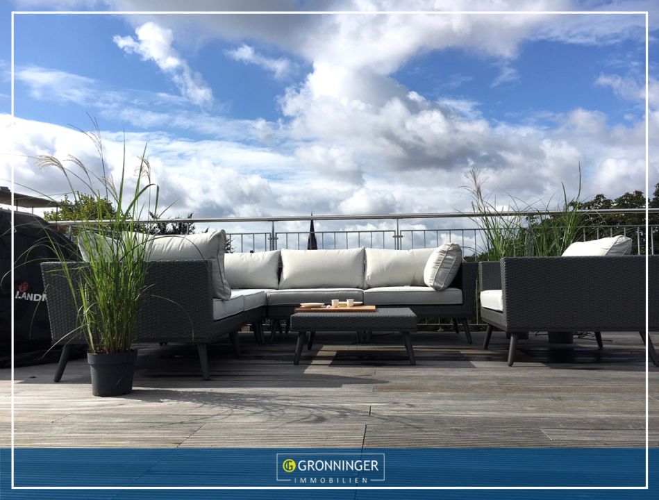 Penthouse de 3 divisões em Altona, Germany N.º 78254