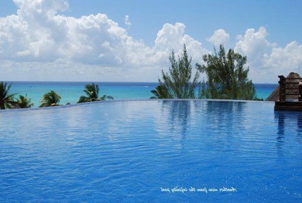 2 bedrooms Apartment in Solidaridad, Mexico No. 171969