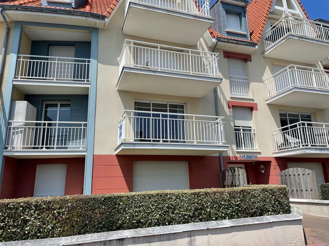 2 bedrooms Apartment in Le Crotoy, France No. 158130