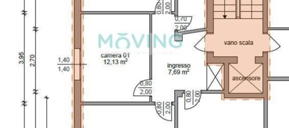 4 غرف نوم شقة في Venice, Italy رقم 316007 6