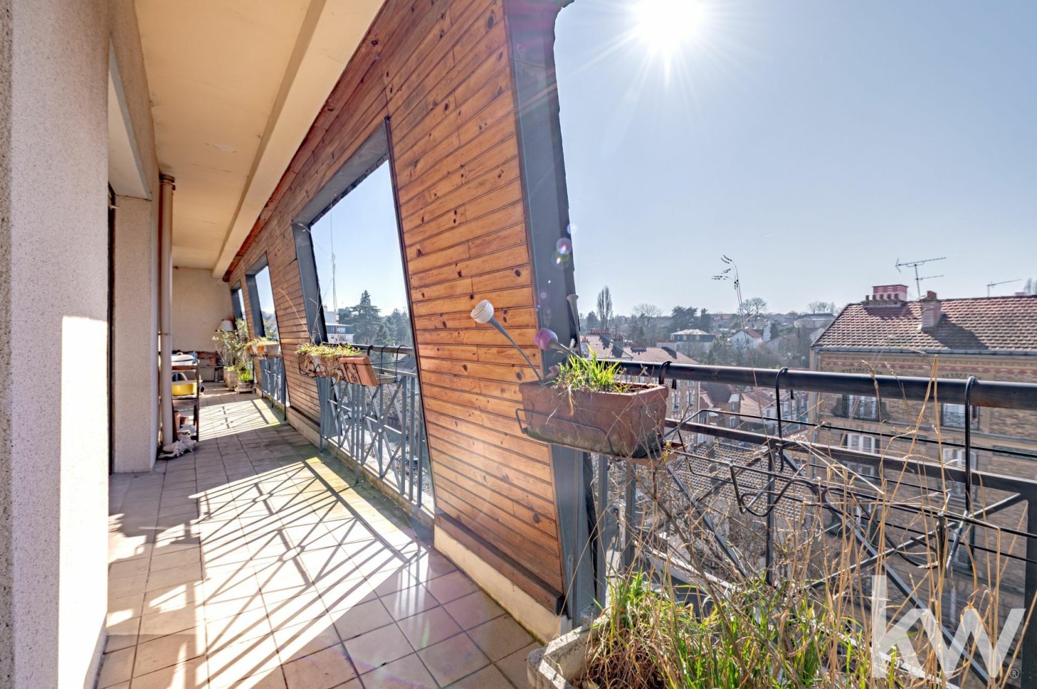 4 Schlafzimmer Wohnung in Le Raincy, France, Nr. 127385