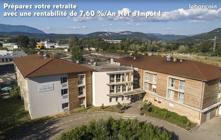 1 bedroom Apartment in Belley, France No. 313643