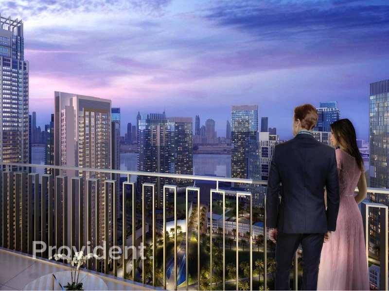 3 bedrooms Apartment in CREEK GATE, Dubai Creek Harbour (The Lagoons), UAE No. 59187