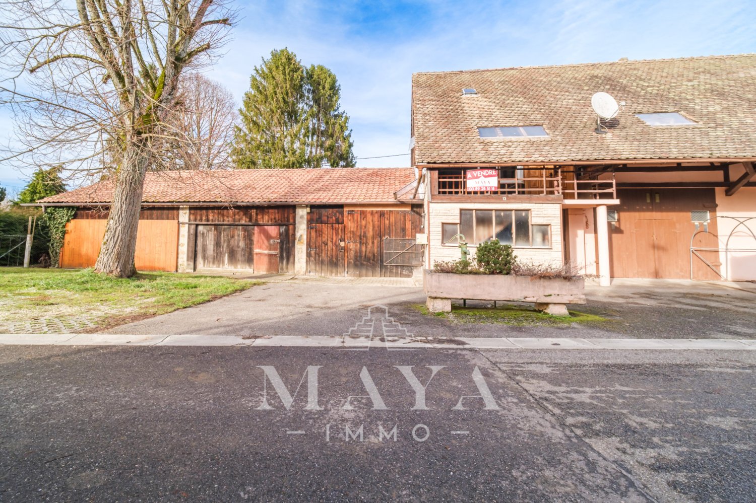 3 bedrooms House in Durlinsdorf, France No. 79976