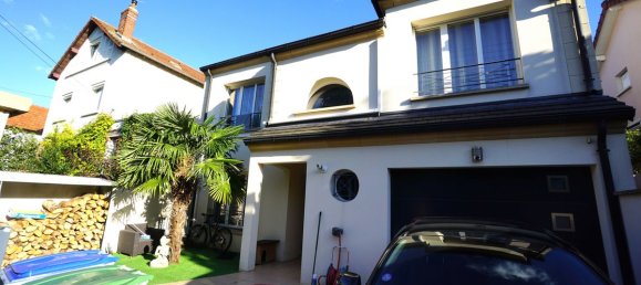 5 Schlafzimmer Haus in Aulnay-sous-Bois, France, Nr. 173219 2