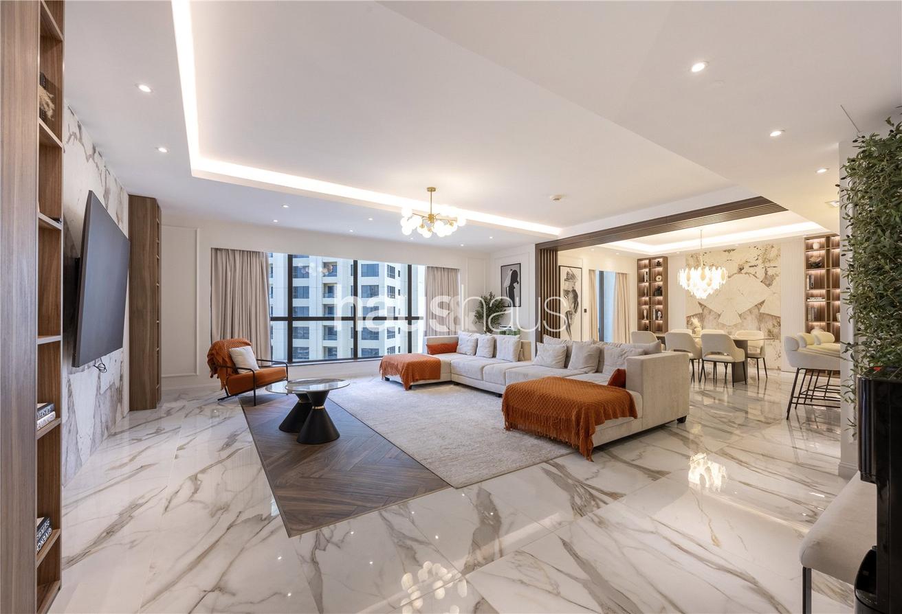 4 bedrooms Apartment in Jumeirah Beach Residence, UAE No. 99293