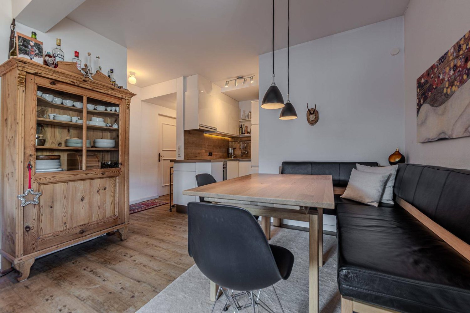 1 chambre Appartement à Kitzbuhel, Austria No. 175789