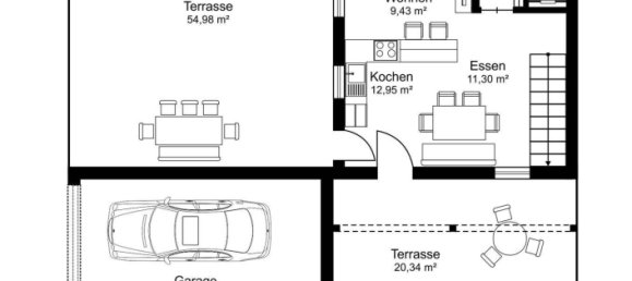 6 غرف نوم منزل في Sudoststeiermark, Austria رقم 68058 14