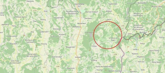 6 غرف نوم منزل في Sudoststeiermark, Austria رقم 68058 4