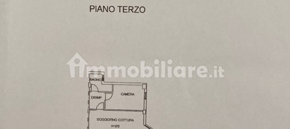 1 غرف نوم شقة في Urbino, Italy رقم 305808 8