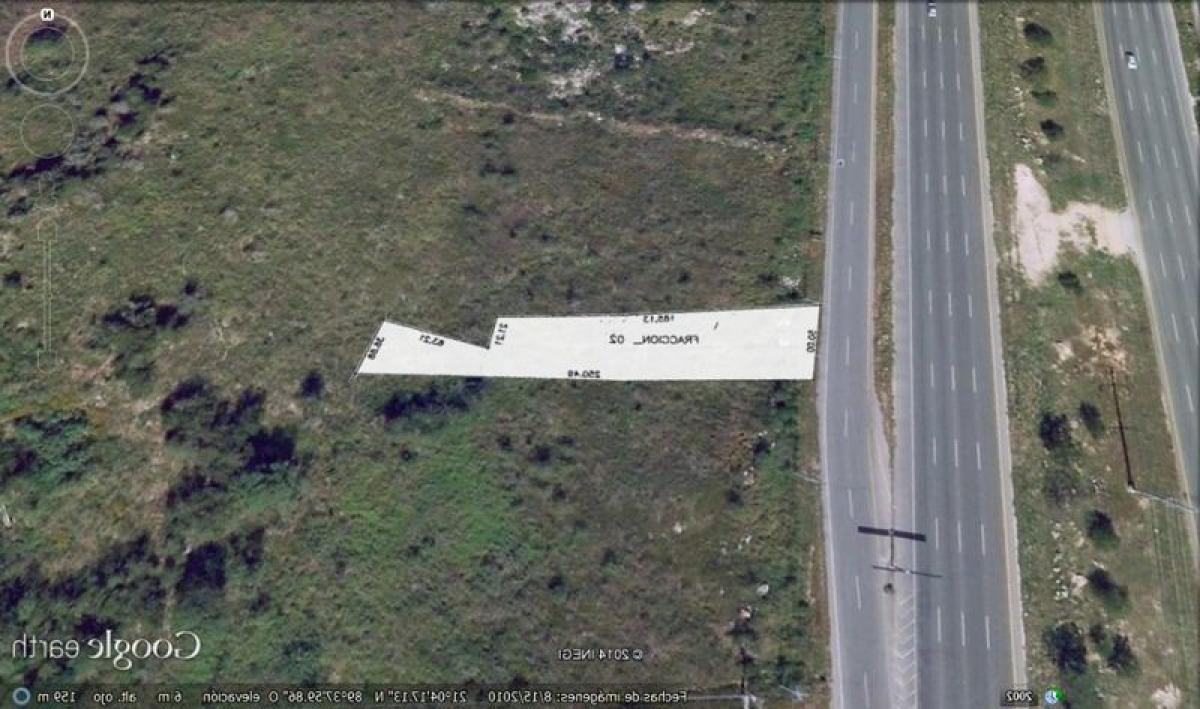 Земельный участок в Мерида, Мексика № 119618