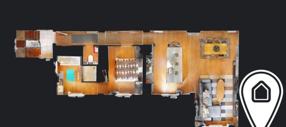 2 chambres Maison à Metz, France No. 215694 18