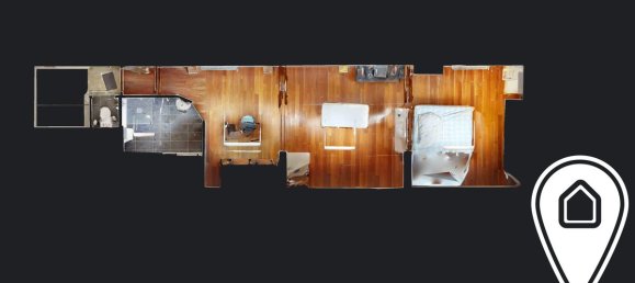 2 chambres Maison à Metz, France No. 215694 19