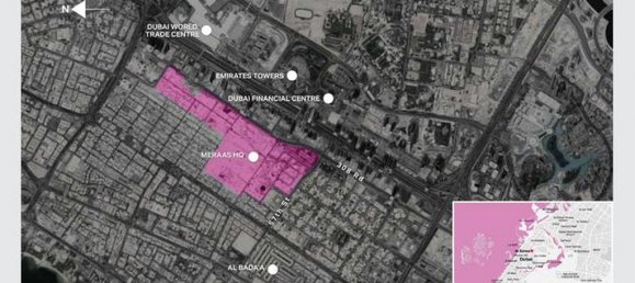  بناية في دبي, UAE 6039متر مربع رقم 8938 2