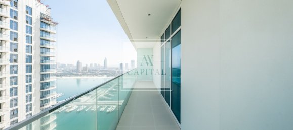 Квартира с 2 спальнями в Dubai Harbour, ОАЭ № 51198 27