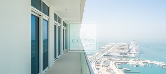 Квартира с 2 спальнями в Dubai Harbour, ОАЭ № 51198 23