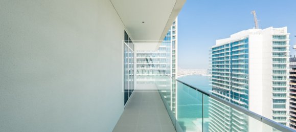 Квартира с 2 спальнями в Dubai Harbour, ОАЭ № 51198 26