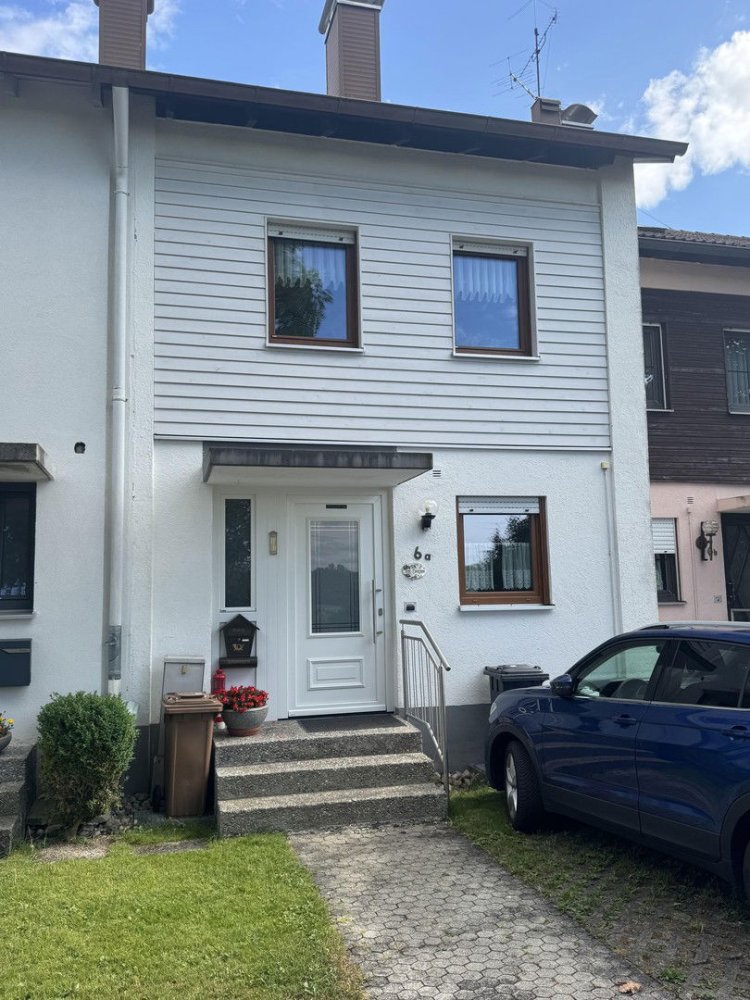 4-Zimmer Stadthaus in Weilheim-Schongau, Germany, Nr. 367169