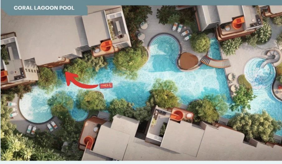 2 chambres Condo à Phuket, Thailand No. 72787