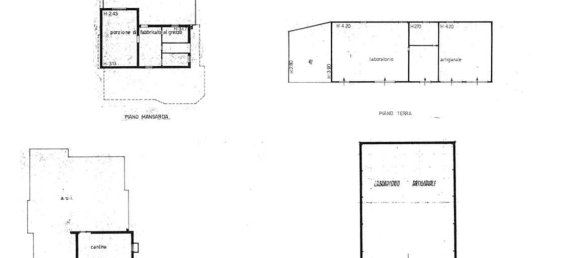 5 rooms Villa in Santarcangelo di Romagna, Italy No. 30269 8