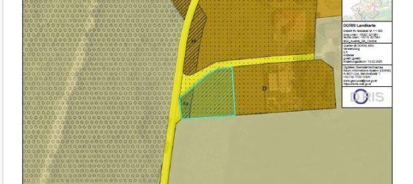  قطعة أرض في Pfaffstatt, Austria 1100متر مربع رقم 109854 3