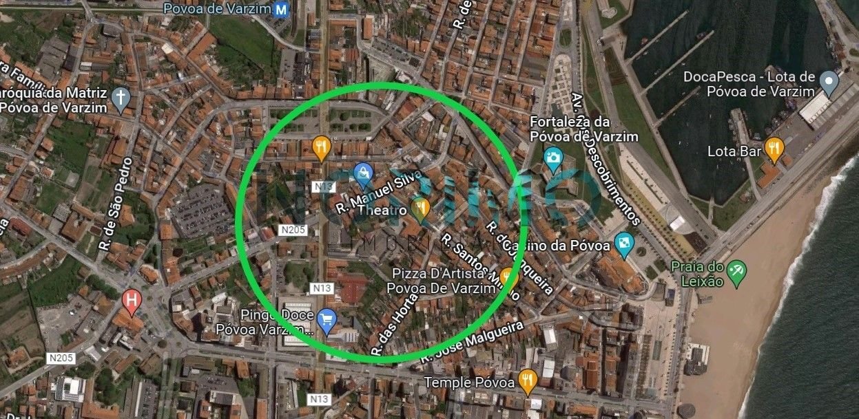 560m² Building in Povoa de Varzim, Portugal No. 134344