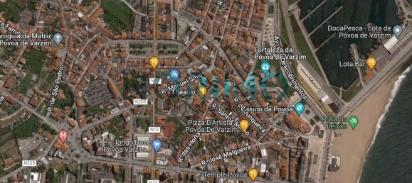 560m² Building in Povoa de Varzim, Portugal No. 134344 2