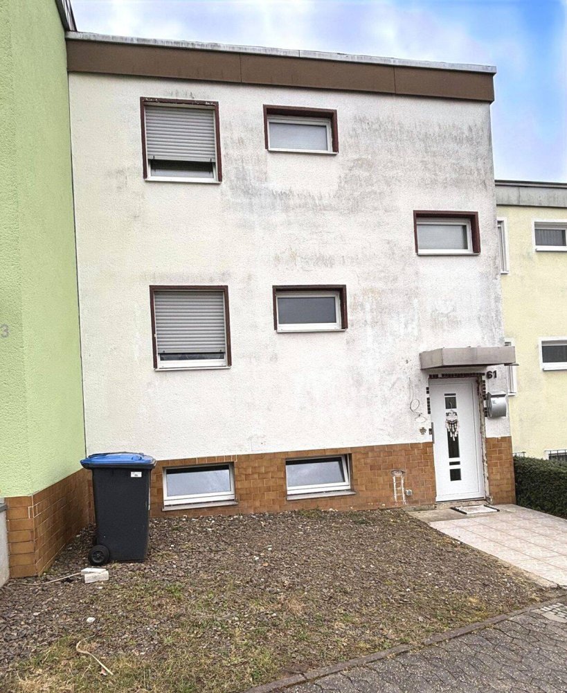 3 Schlafzimmer Stadthaus in Saarpfalz, Germany, Nr. 226938