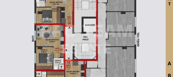 2 rooms Penthouse in Muratpasa, Turkey No. 31725 18