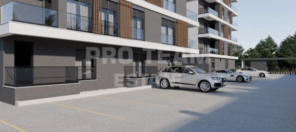 2 rooms Penthouse in Muratpasa, Turkey No. 31725 4