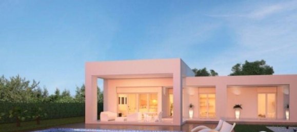 Villa de 3 dormitorios en Pinoso, Spain No. 7185 8